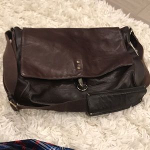 Banana Republic Satchel Bag